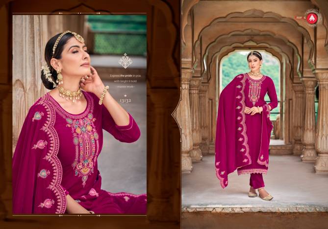 Adakari Velvet By Triple Aaa Designer Salwar Suits Wholesale Online